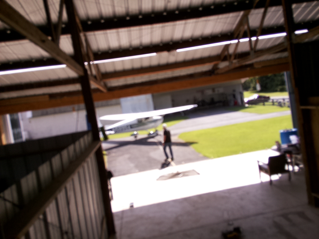 Hangar thumbnail