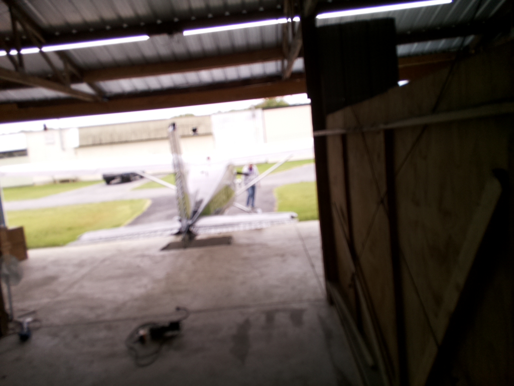 Hangar thumbnail