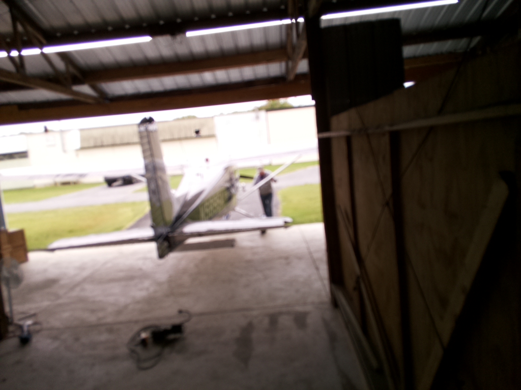 Hangar thumbnail