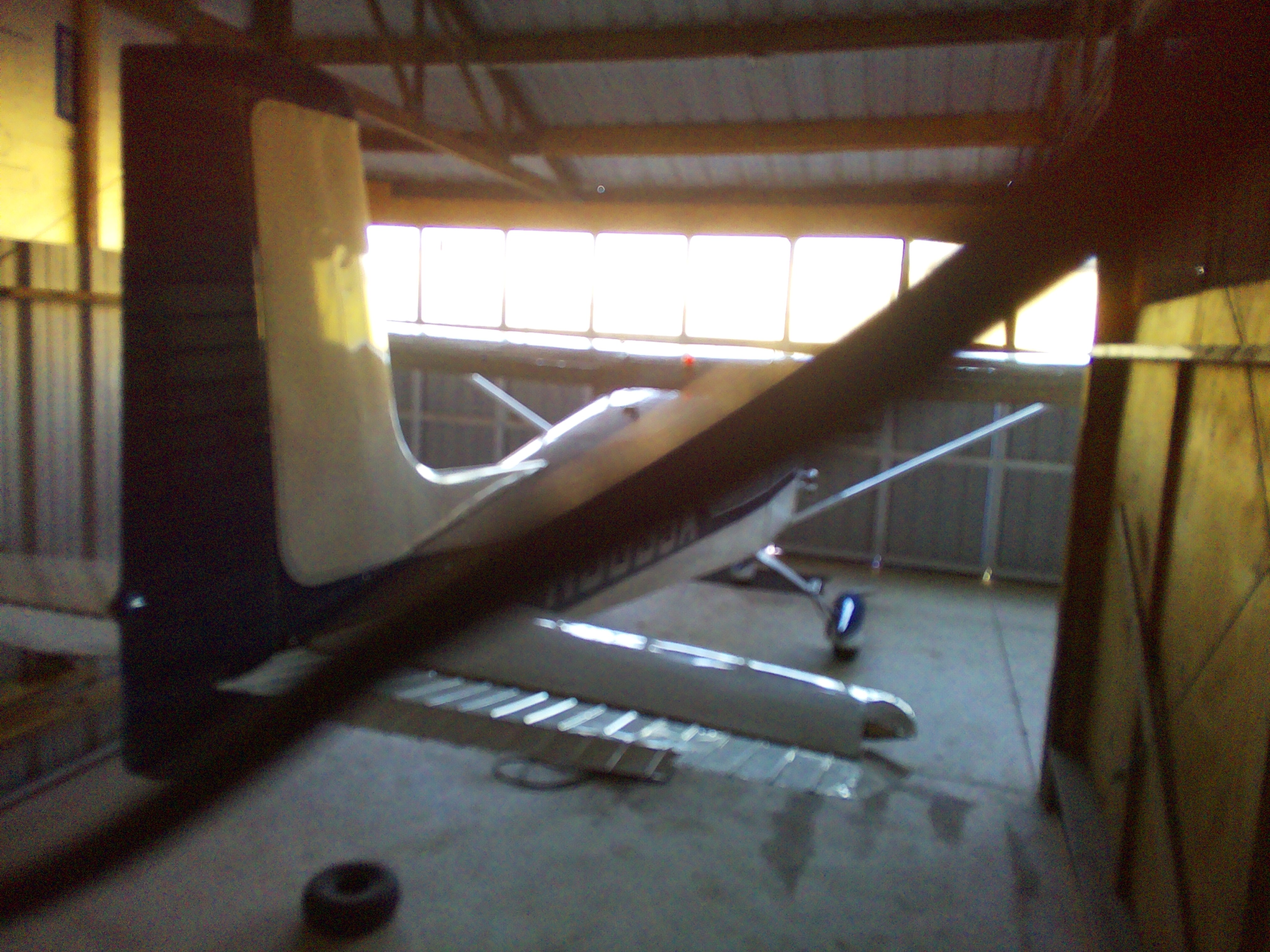 Hangar thumbnail